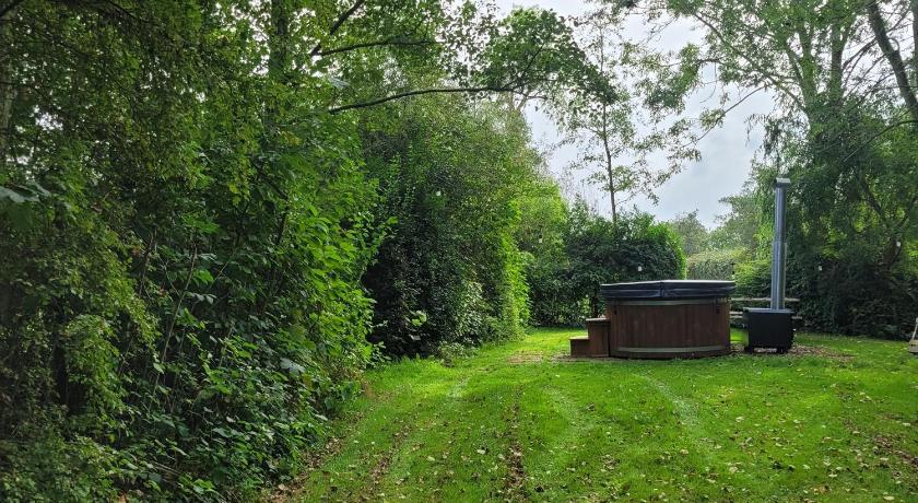 Buitenplaats De Oorsprong Campo de lujo Brouwershaven